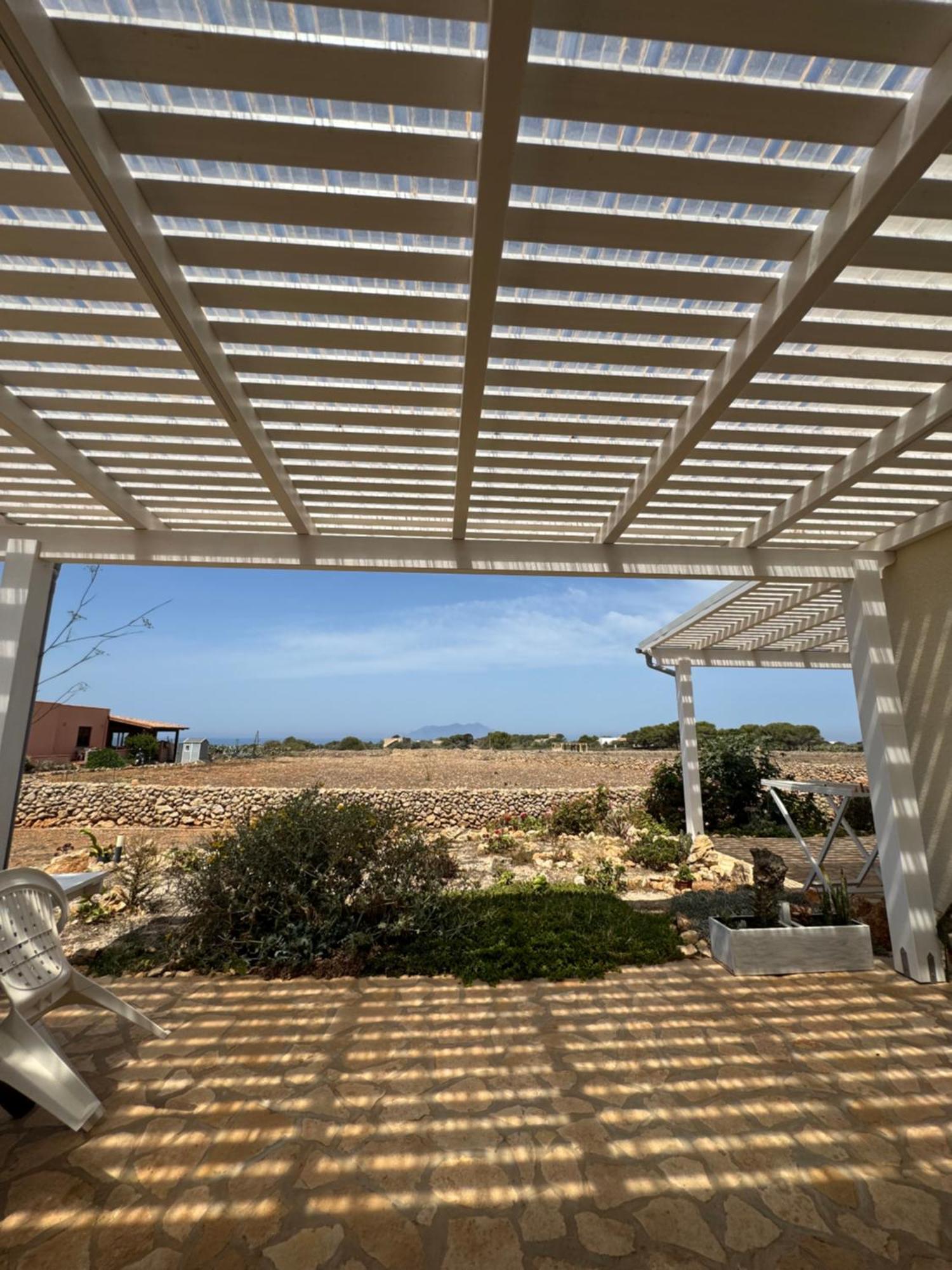 Aria Case Vacanze Favignana Exteriör bild