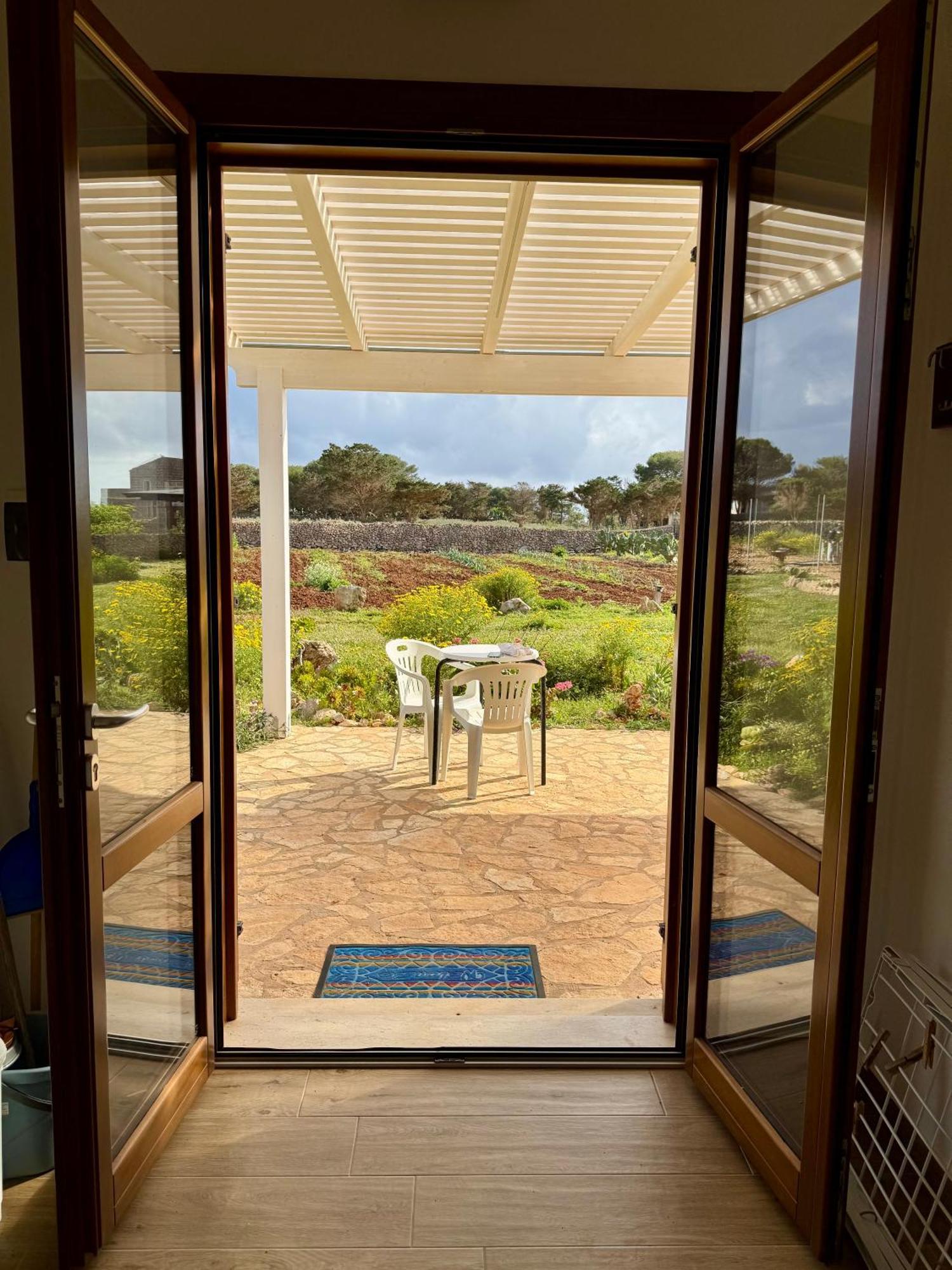 Aria Case Vacanze Favignana Exteriör bild